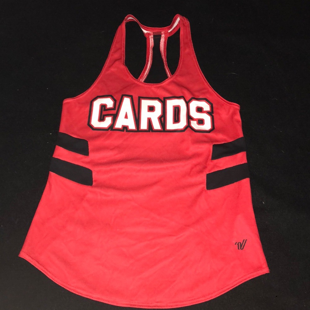 Varsity Louisville Cheer Tank